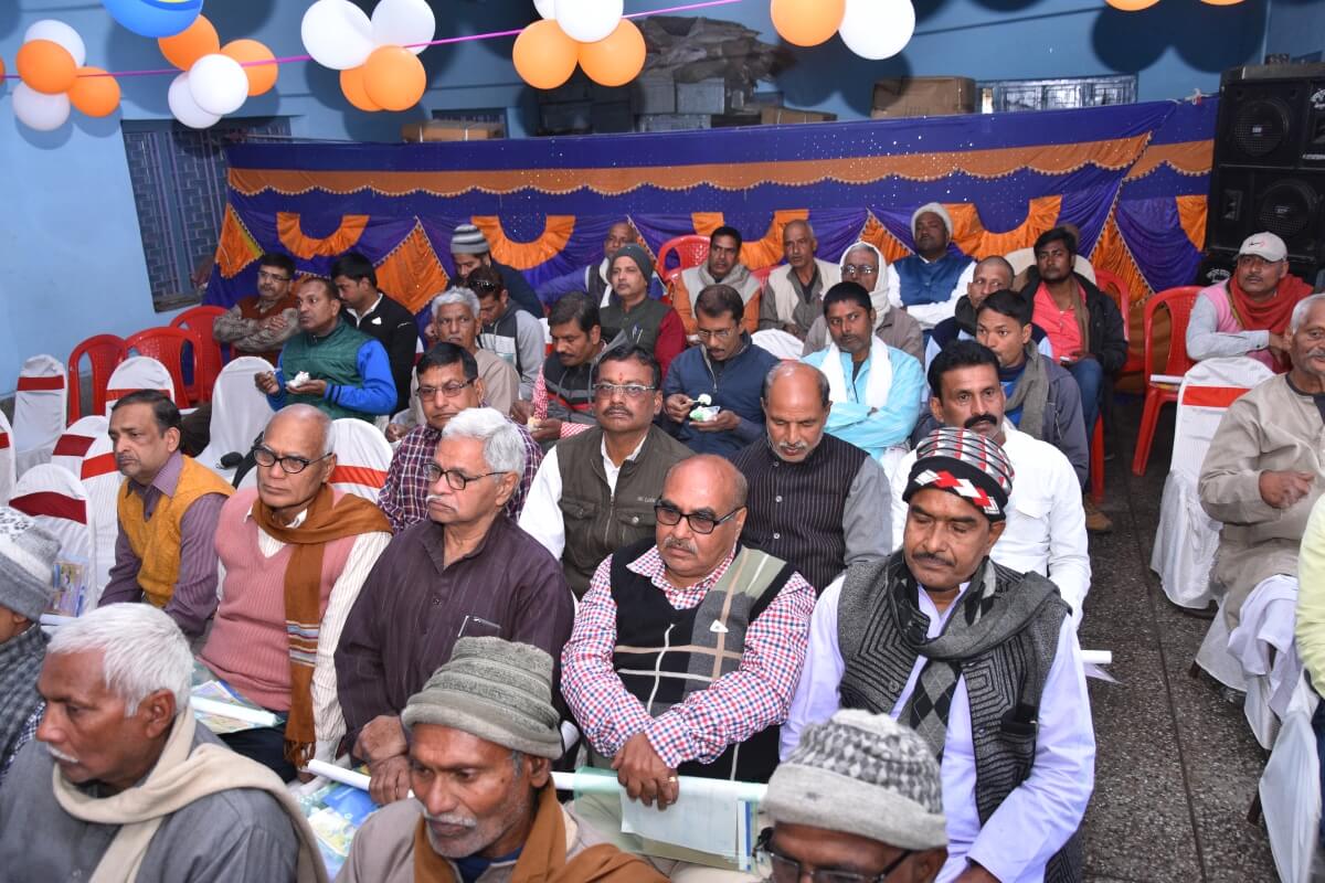 A Bank for Every Farmer.....