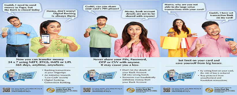 A Bank for Every Farmer.....